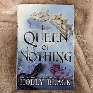The Queen of Nothing hardback